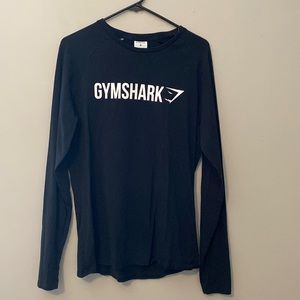 Gymshark Men long sleeve. Worn once only
